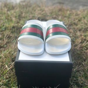 Gucci Slides